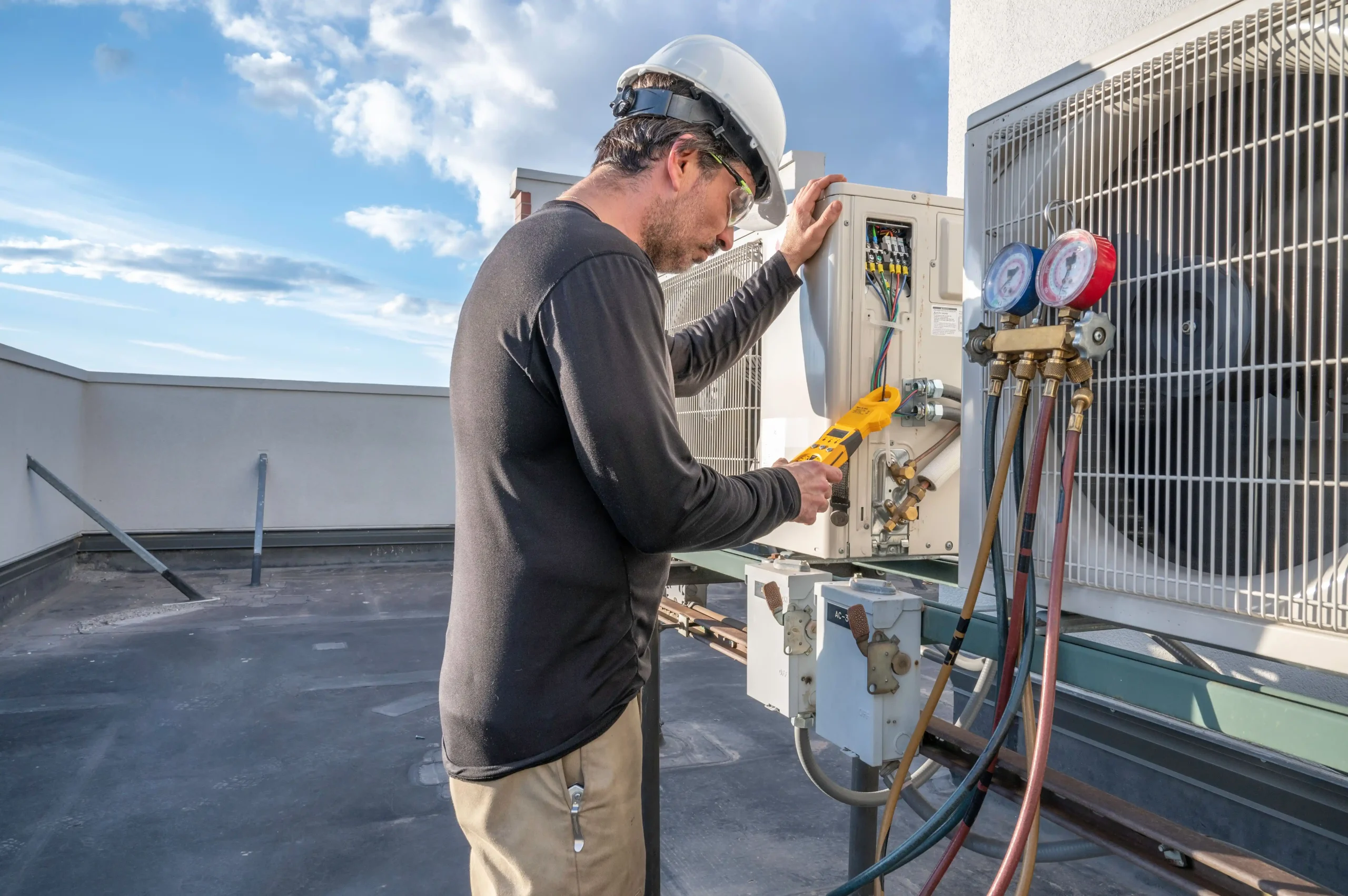 HVAC Maintenance Services in Panama City Beach FL