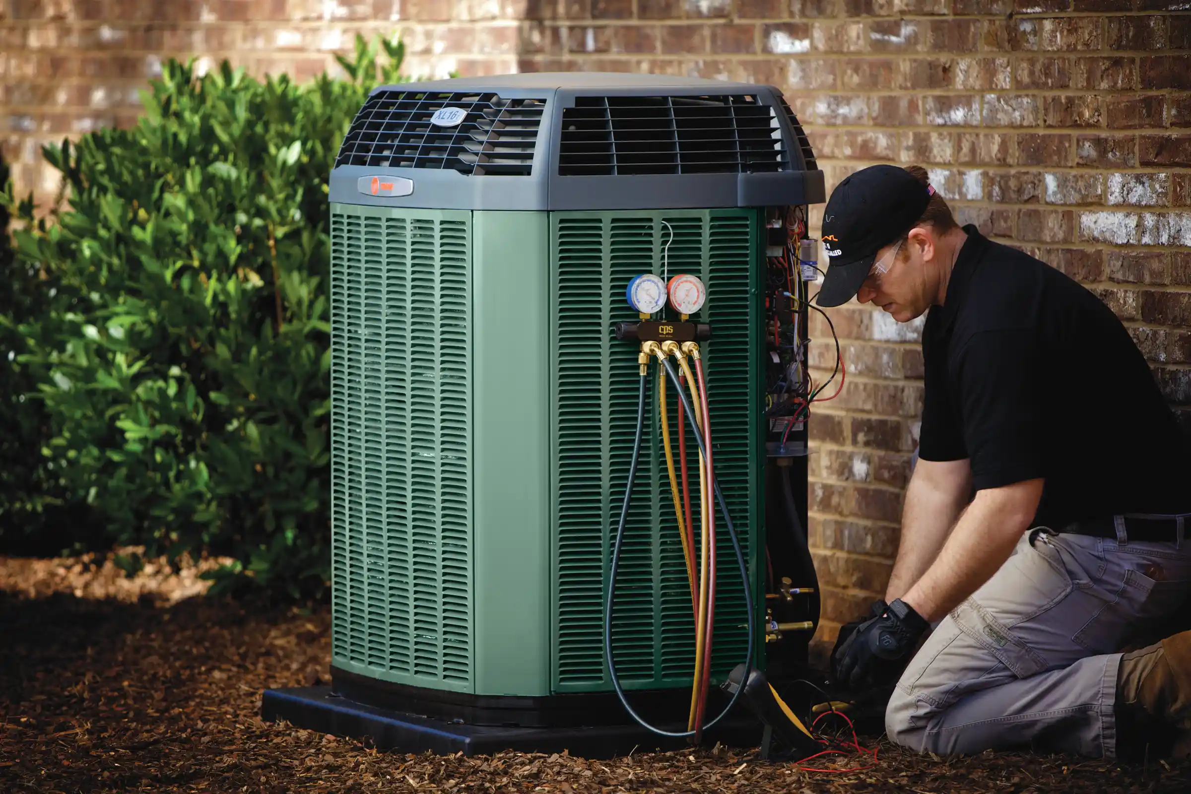Heating & Cooling Maintenance Service In in Panama City Beach FL