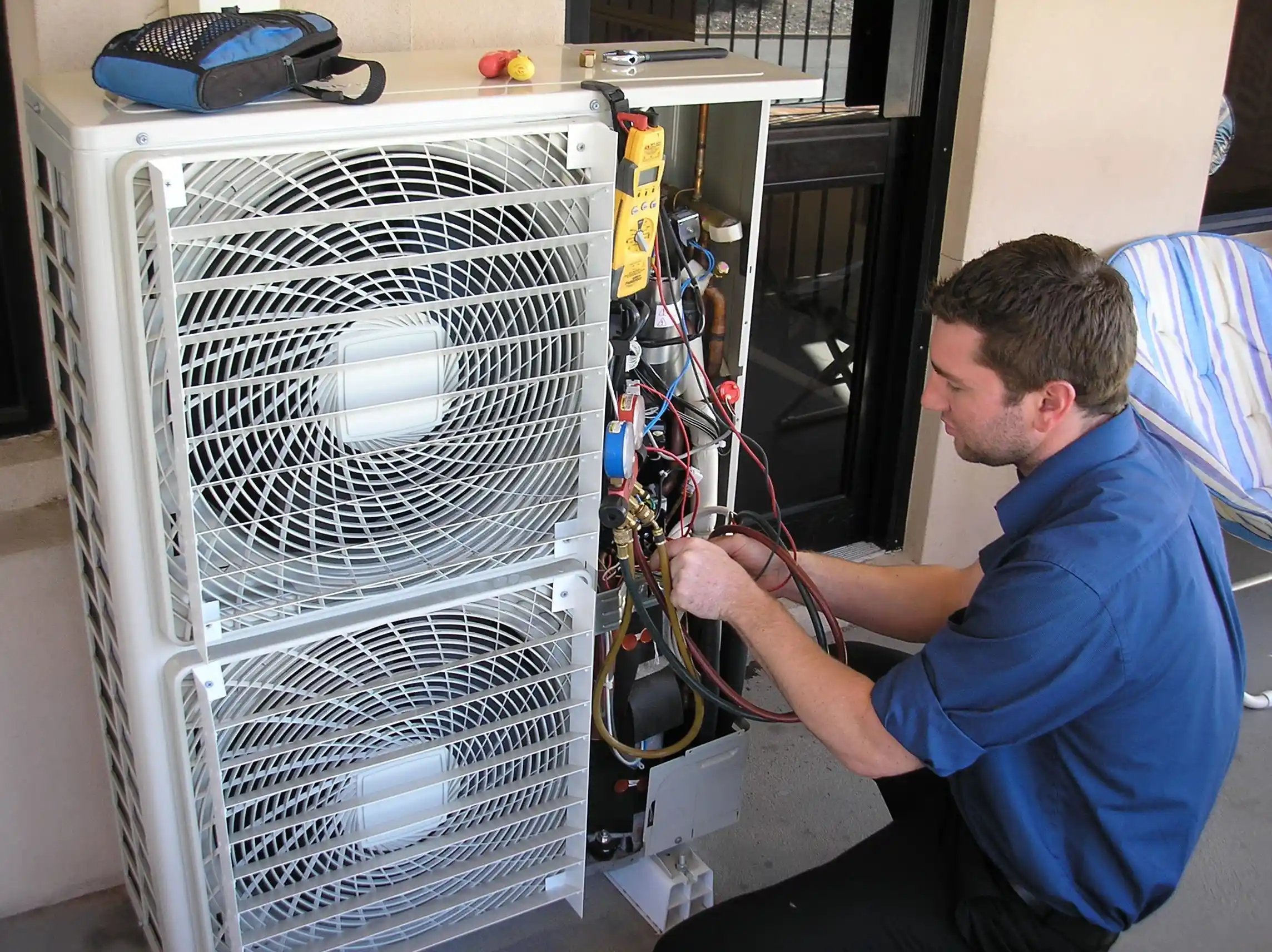 Heating & Cooling Replacements Service In in Panama City Beach FL